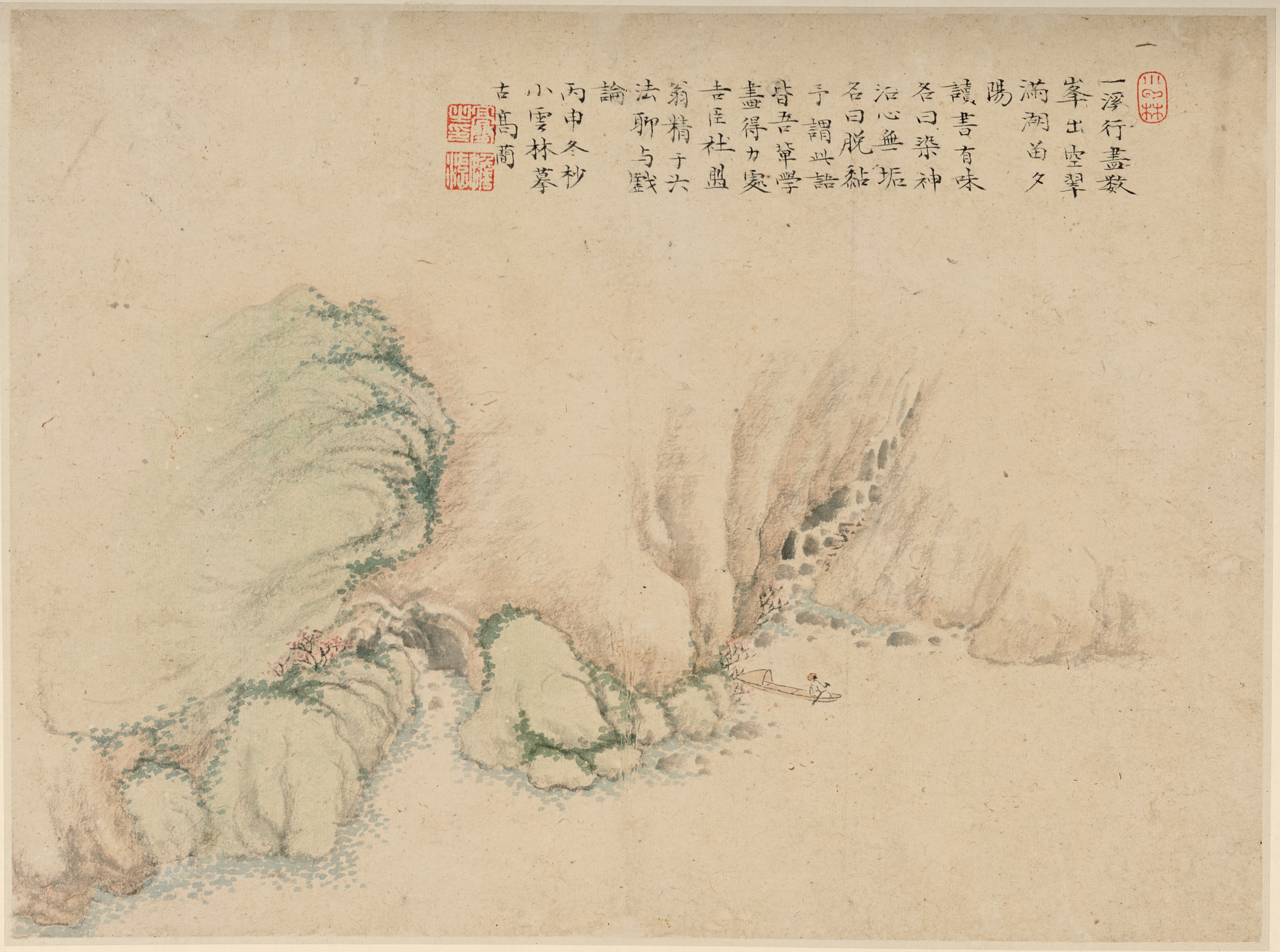 太湖山水背后的秘密，暗藏玄机？