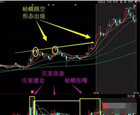 太湖图谜，揭示形态走向的关键节点